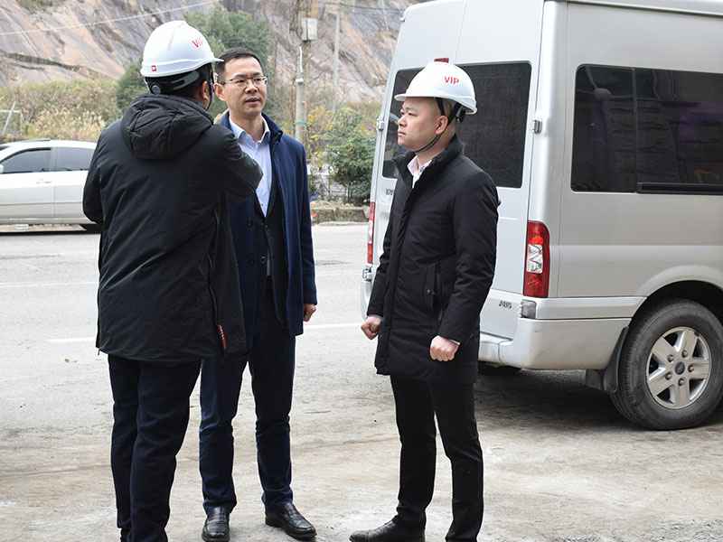 苗市长走访开云app登录入口-开云(中国)集团