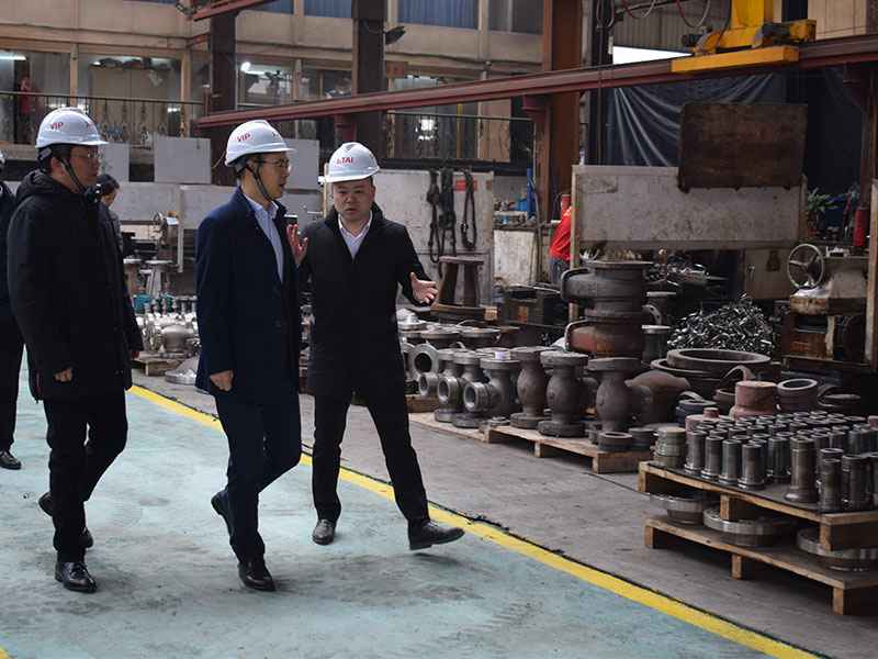 苗市长走访开云app登录入口-开云(中国)集团