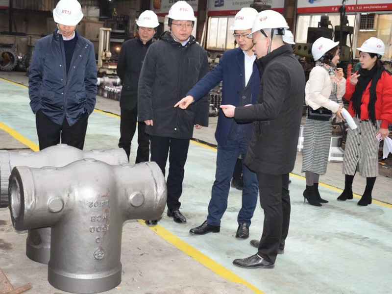 苗市长走访开云app登录入口-开云(中国)集团